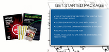 Load image into Gallery viewer, Get Started Package Master Electrician