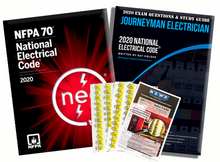 Load image into Gallery viewer, 2020 Journeyman Electrician Get Started Package