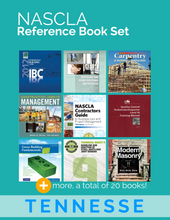 Load image into Gallery viewer, NASCLA Reference Book Package