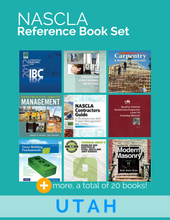 Load image into Gallery viewer, NASCLA Reference Book Package