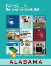 Load image into Gallery viewer, NASCLA Reference Book Package