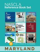 Load image into Gallery viewer, NASCLA Reference Book Package