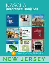 Load image into Gallery viewer, NASCLA Reference Book Package