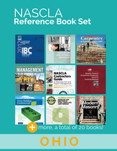 Load image into Gallery viewer, NASCLA Reference Book Package