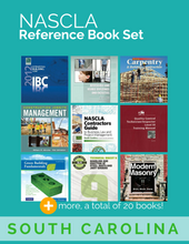 Load image into Gallery viewer, NASCLA Reference Book Package