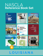 Load image into Gallery viewer, NASCLA Reference Book Package