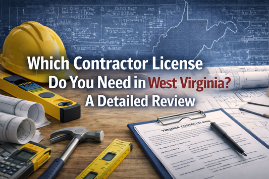 Which Contractor License Do You Need in West Virginia? A Detailed Review