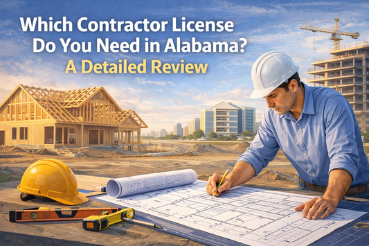 Which Contractor License Do You Need in Alabama? A Detailed Review