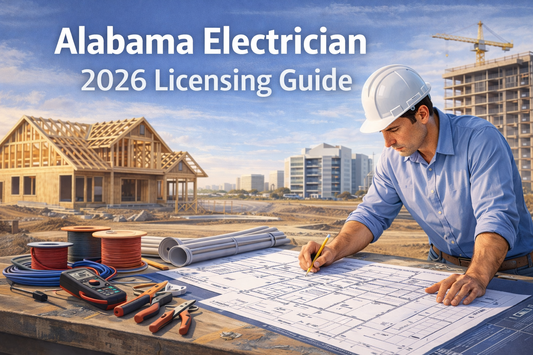 Alabama Electrician 2026 Licensing Guide
