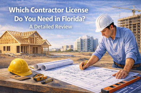 Which Contractor License Do You Need in Florida? A Detailed Review