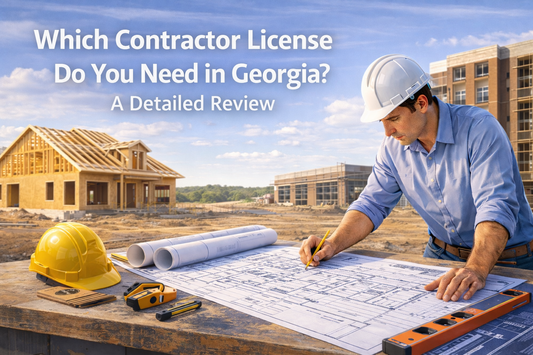 Which Contractor License Do You Need in Georgia? A Detailed Review