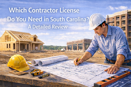 Which Contractor License Do You Need in South Carolina? A Detailed Review