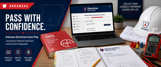 Arkansas Electrician 2026 Licensing Guide