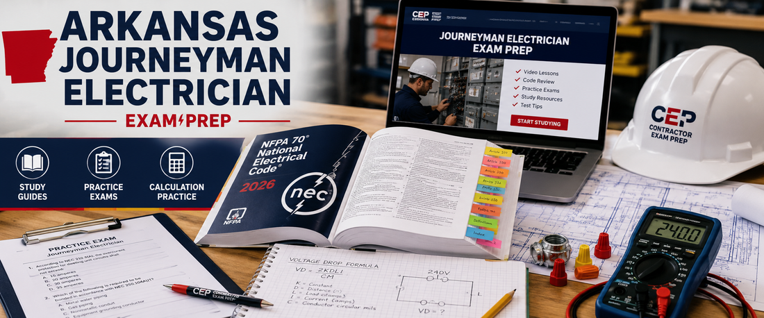 Breaking Down the Arkansas Journeyman Electrician License Requirements