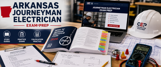Breaking Down the Arkansas Journeyman Electrician License Requirements