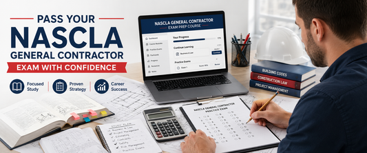 How to Get Your NASCLA Contractor License in 2026 (Step by Step Guide)