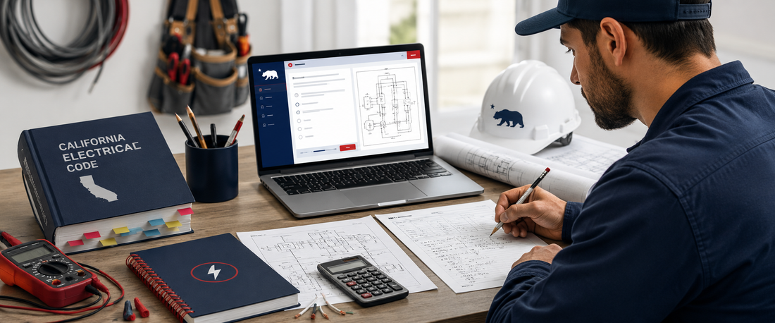 Breaking Down the California Journeyman Electrician License Requirements