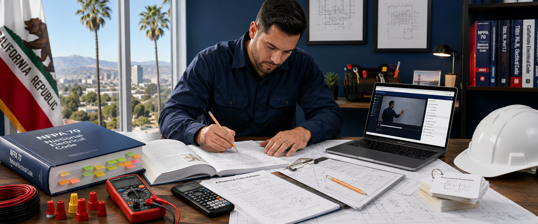 Breaking Down the California Master Electrician License Requirements