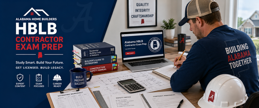 Breaking Down the Alabama Home Builder HBLB Contractor Exam