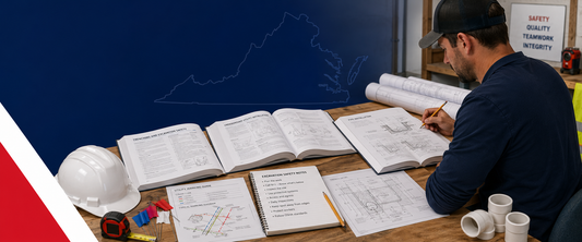 How to Pass the Virginia Underground Utility and Excavating Contractor License Exam