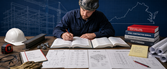 How to Pass the Virginia Steel Erection Contractor License Exam