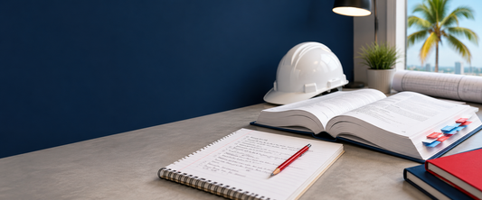 Breaking Down the Florida Building Contractor Exam