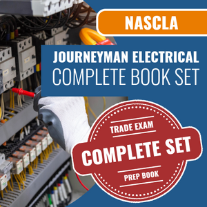 NASCLA Journeyman Electrician Book Package