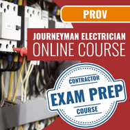 Prov Journeyman Electrician 2020 - Online Exam Course (County - Florida)