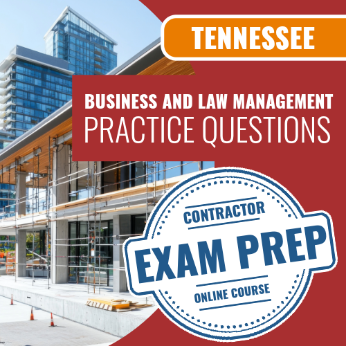Tennessee Business and Law Management Exam - Online Practice Questions