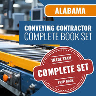 Alabama Conveying Contractor Book Package