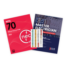 Load image into Gallery viewer, 2023 Master Electrician Get Started Package
