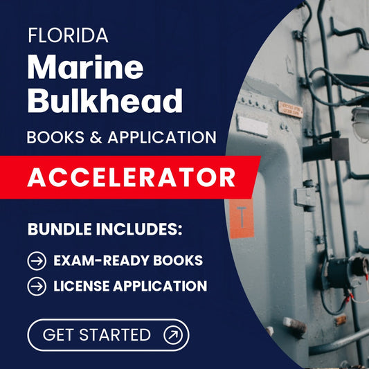 Florida Marine Bulkhead Work Specialty Contractor Books & Application Accelerator