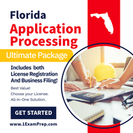 Ultimate Florida State Application and Business Filing Package