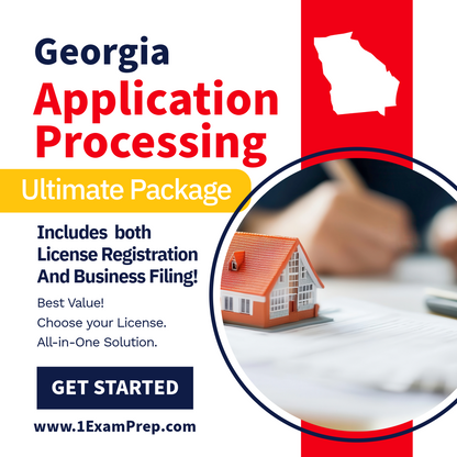 Georgia Contractor Application Processing & Business Formation Ultimate Package