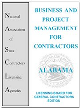 Load image into Gallery viewer, Alabama NASCLA Exam Complete Book Set
