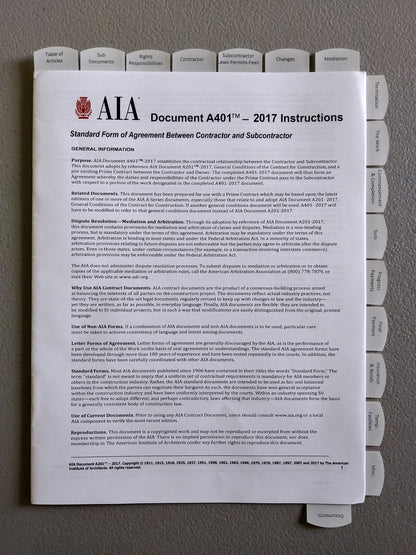 Florida General Contractor Exam Complete Book Set - Highlighted & Tabbed