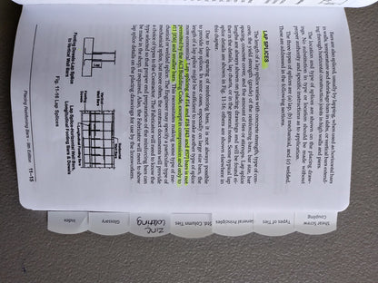Florida Building Contractor Exam Complete Book Set - Highlighted & Tabbed