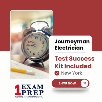 New York Journeyman Electrician Online Course 2023