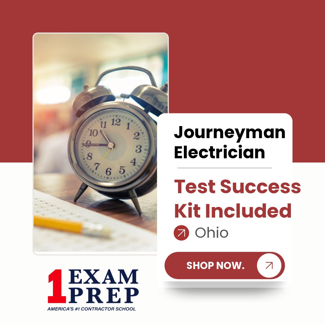 Ohio Journeyman Electrician Online Course 2023