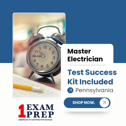 2023 Pennsylvania Master Electrician Exam Online Course
