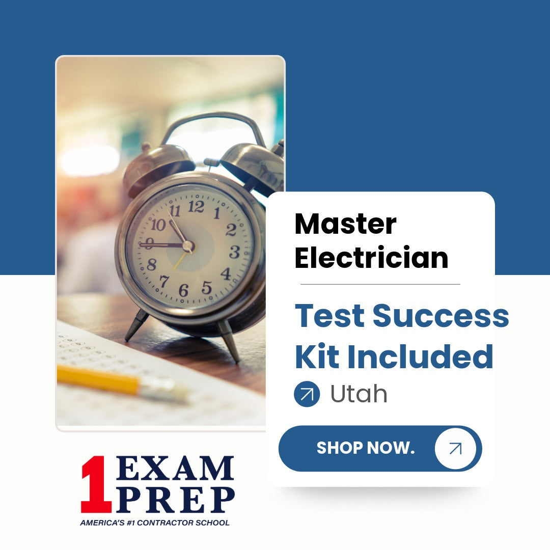2023 Utah Master Electrician Exam Online Course