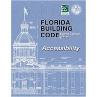 2023 Florida Building Code - Accessibility, 8th Edition