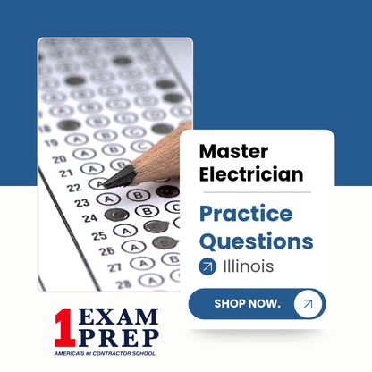 Illinois Master Electrician Practice Questions 2026 NEC