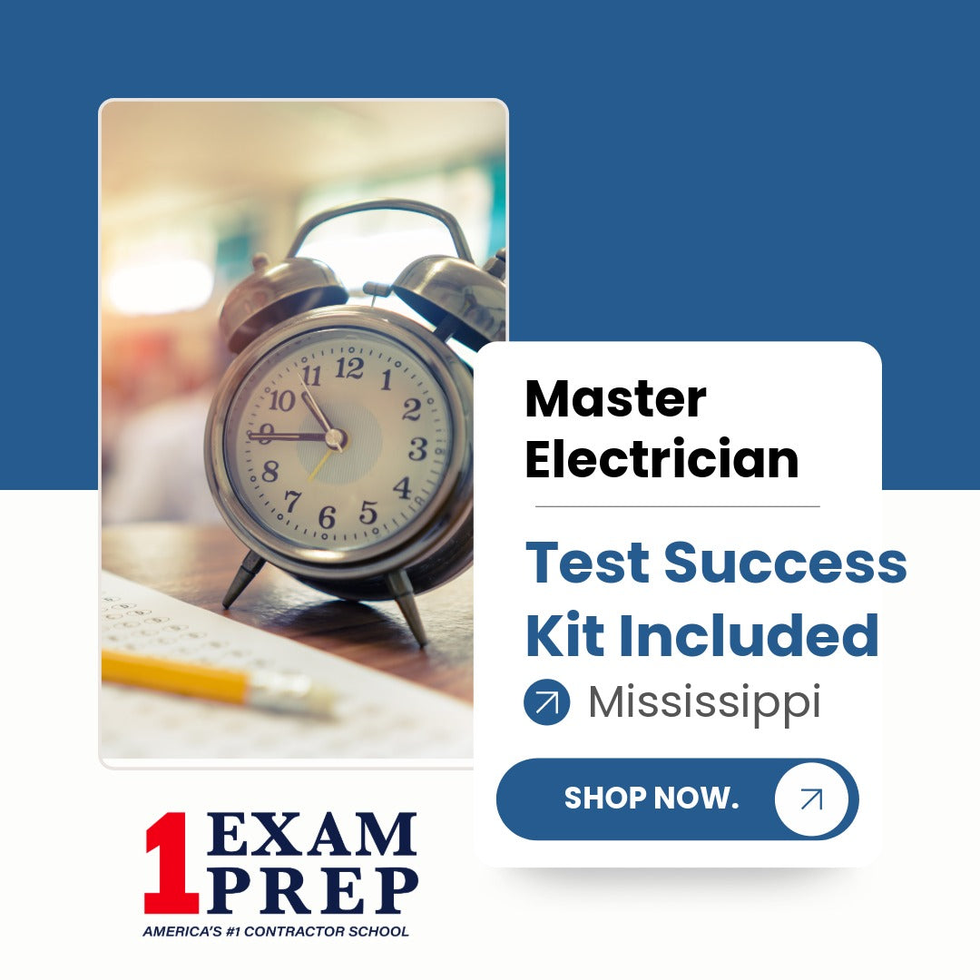 Mississippi Master Electrician Online Course 2026