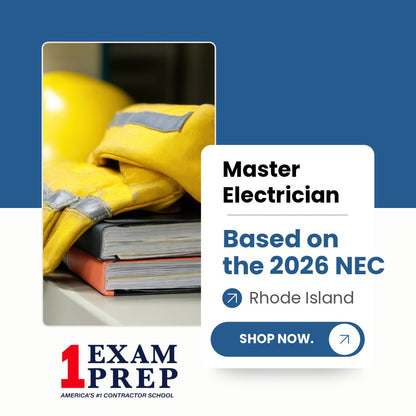 Rhode Island Master Electrician Based on the 2026 NEC