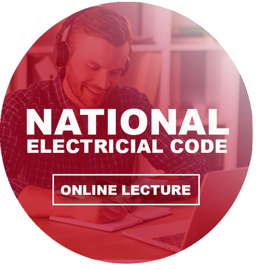 2017 Electrician Online Prep (20 PART) National Electrical Code Lecture Series