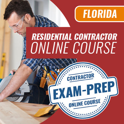 Florida Residential Contractor - Contract Administration and Project Management Online Practice Questions
