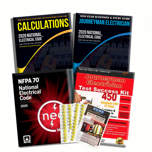 2020 Complete Journeyman Electrician Package