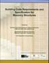 530-13 Building Code Requirements and Specification for Masonry Structures and Companion Commentaries