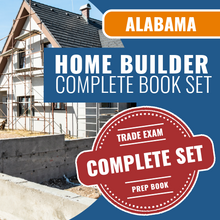 Load image into Gallery viewer, Alabama Home Builder HBLB Book Package
